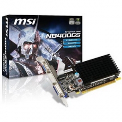 MSI 8400GS TD512E 512Mb PCI-E